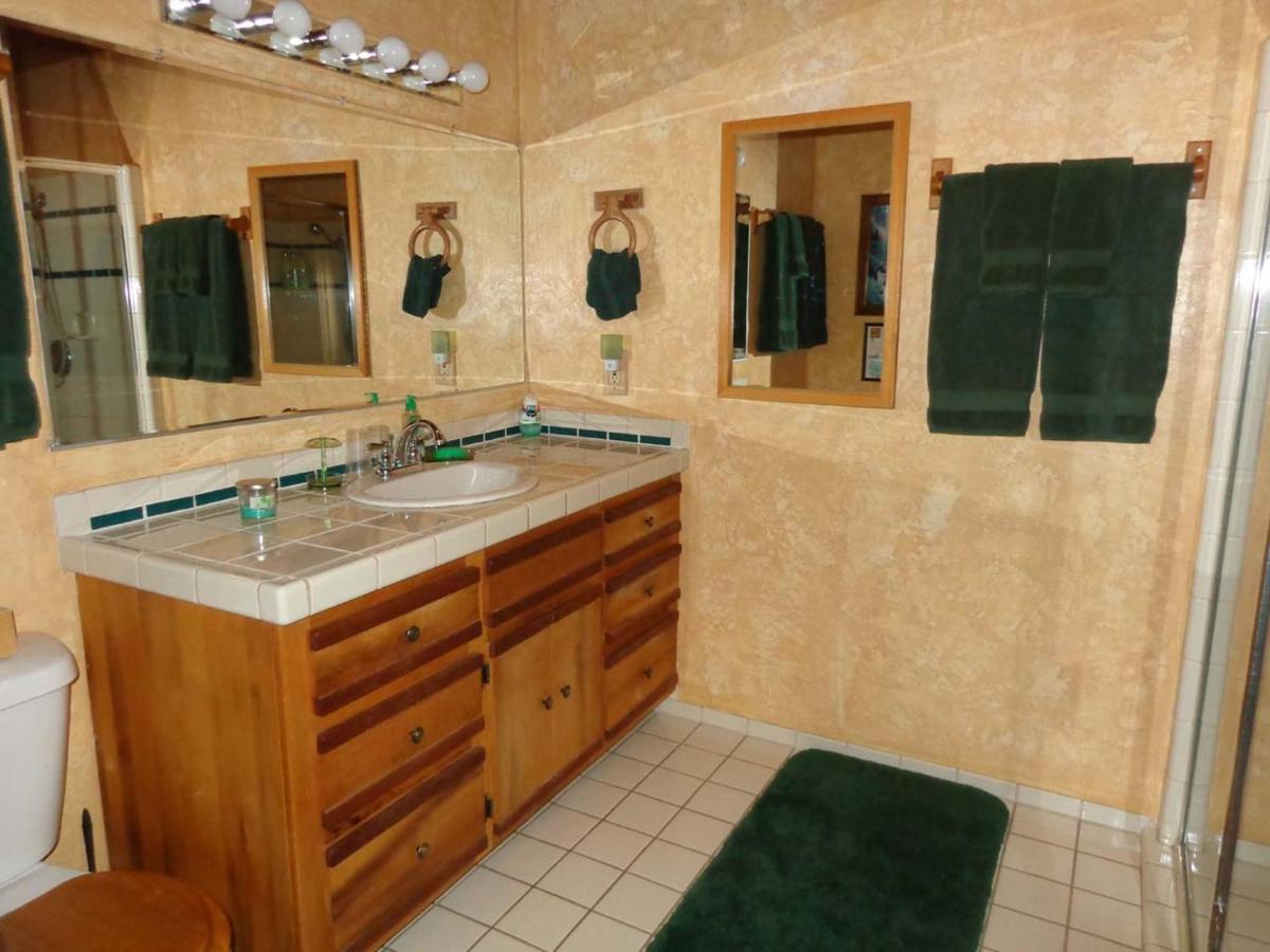 Evergreen Haus Villa Oakhurst Esterno foto