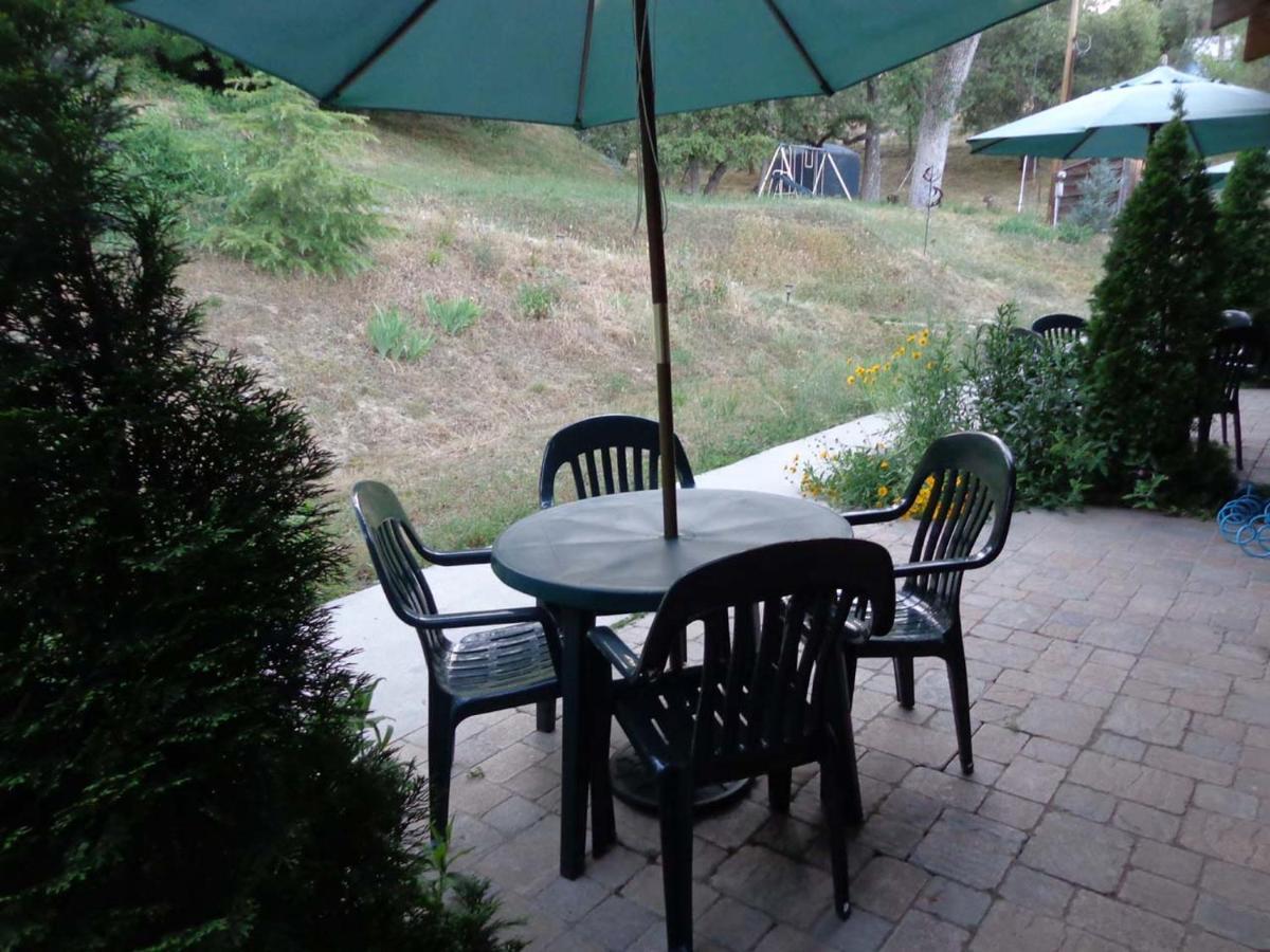 Evergreen Haus Villa Oakhurst Esterno foto