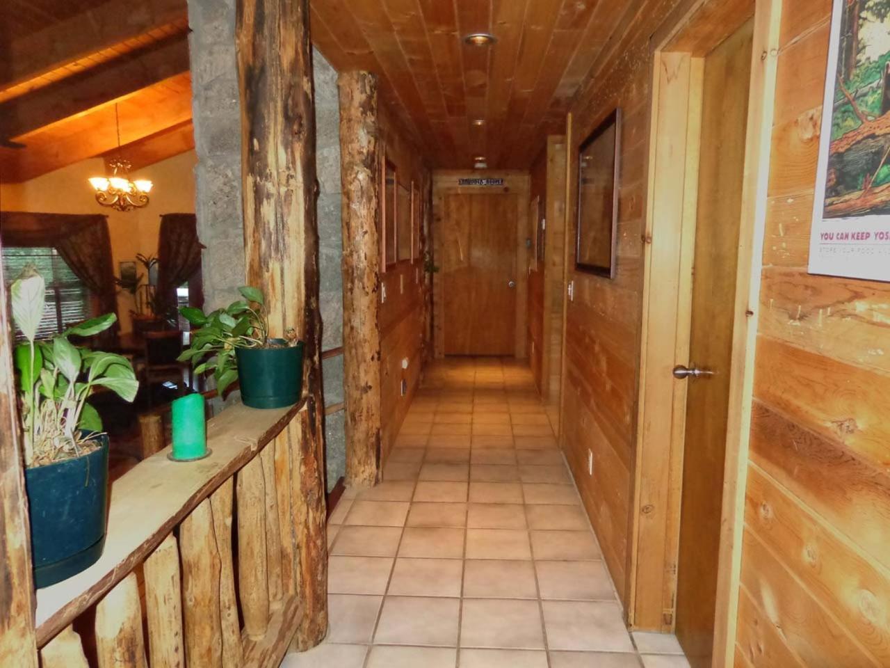 Evergreen Haus Villa Oakhurst Esterno foto