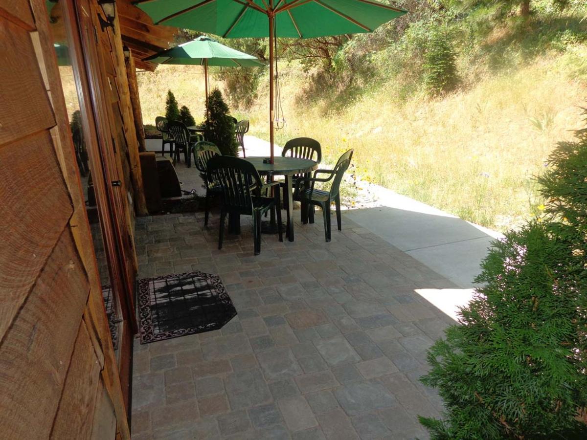 Evergreen Haus Villa Oakhurst Esterno foto