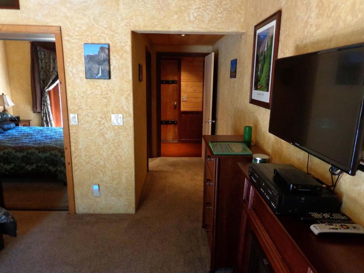 Evergreen Haus Villa Oakhurst Esterno foto